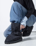 padded string ugg boots