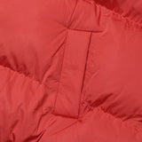 Heavy hood short padding