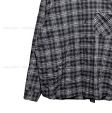 Cold Summer Check Shirt