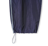 Ethnic Line Two Pintuck Nylon Pants
