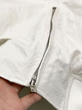 (unisex) Trick Glossy Two-Way Jumper