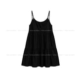 Leuen Frill Tiered One Piece