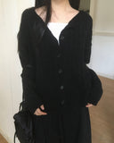 Minku Dot Inner Layered Sleeveless