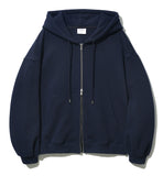 MOUNT UP HEAVY HOODIE ZIP UP