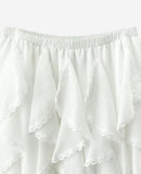 Mood Layer Ruffle Skirt