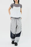 Costy Nylon Mesh Pants