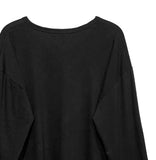 [MADE] [2PACK] Silket U-neck long-sleeve T