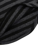 PORI STRIPE HOODIE