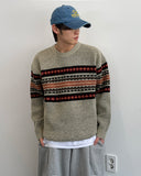 Nordic Tet Knit