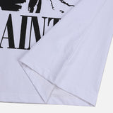 Temp loose fit short sleeve t-shirt
