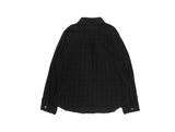 Drum Check Natural Fit Shirt