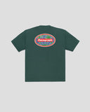 no.038 PARAGRAPH ELLIPSE LOGO T SHIRT