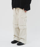 Try Wide Cargo Pants