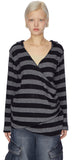 Faro Stripe Hoodie