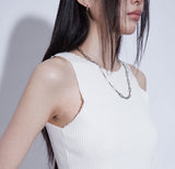 silver chain nk