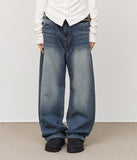 Teen Blue Washed Denim