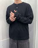 Tsuki warmer henley neck