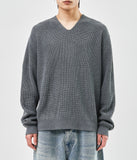 Kuma V-Neck Knit