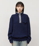 Frank Halfneck Knit