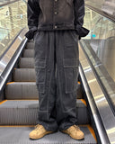 Teed Stitch Cargo Pants