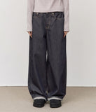 (W) Format Nonfade Denim