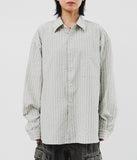 Toff Seersurker Striped Shirt