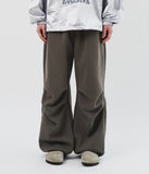 Riel Zipper Sweatpants