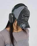 Shark pigment vintage ball cap