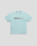 no.028 REFLECTIVE LOGO T SHIRT