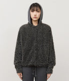 Sater Cropped Cardigan