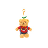 Mandarine Teddy Bear Keyring