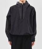 Nery String Nylon Anorak