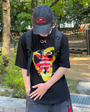 Plaza Heart Short Sleeve Tee
