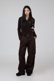Camper Cargo Wide Trousers