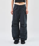 Dual Cargo Nylon Pants