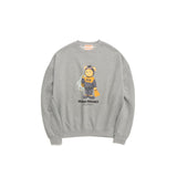 23FW Diver Bear Sweatshirt