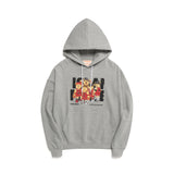 Slam Bear Hoodie
