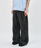 Tracking Washed Cargo Pants