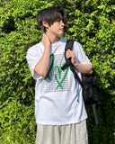 Loven Spray Short Sleeve T-Shirt