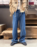 Pre bootcut denim pants