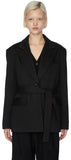 Carney Belt Blazer