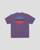 No.020 HERITAGE CIRCLE LOGO T SHIRT