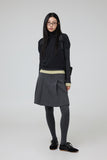 Der Mid-Length Skirt