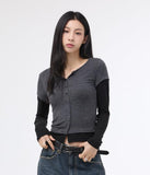 Jello Layered T-shirt