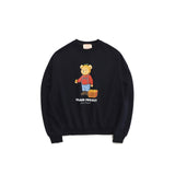 23FW Mandarine Bear Sweatshirt