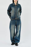 Norten Washed Denim