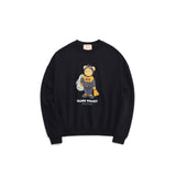 23FW Diver Bear Sweatshirt