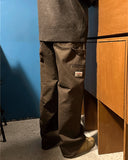 Lat cotton pants