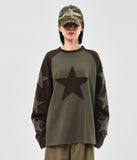 Star Aplique Longsleeve