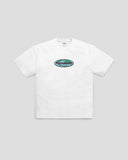 no.022 PARAGRAPH EARTH LOGO PATCH T SHIRT